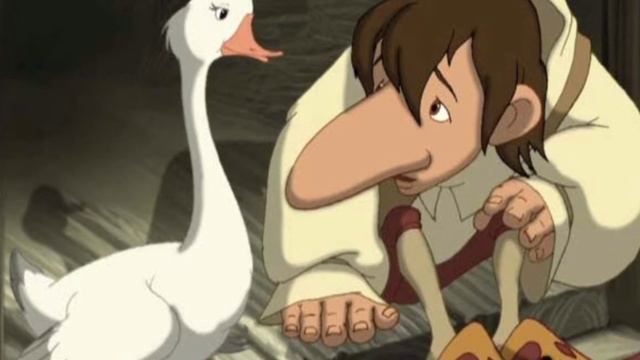 Карлик Нос. /сказка/ В. Гауф. смотреть онлайн