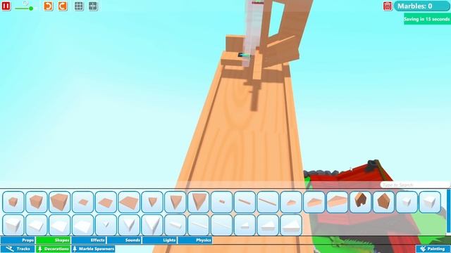 Making The ULTIMATE Elimination Marble Race - Marble World Gameplay смотреть онлайн