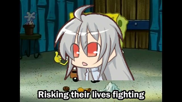 When Suguri doesn't want to play OJ смотреть онлайн