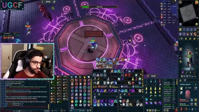 I Have to Risk My Entire Account for This Item.. (RuneScape HCIM) смотреть онлайн