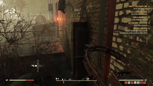 Fallout 76 - Death Tambo vs Shovel Sound Comparison смотреть онлайн