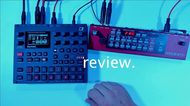 Elektron Syntakt | More Voices