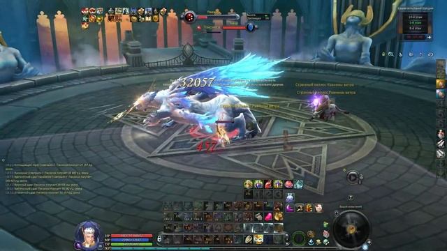 [Aion 8.0 Traktat] Башня испытаний (средний ярус) - Полное прохождение смотреть онлайн