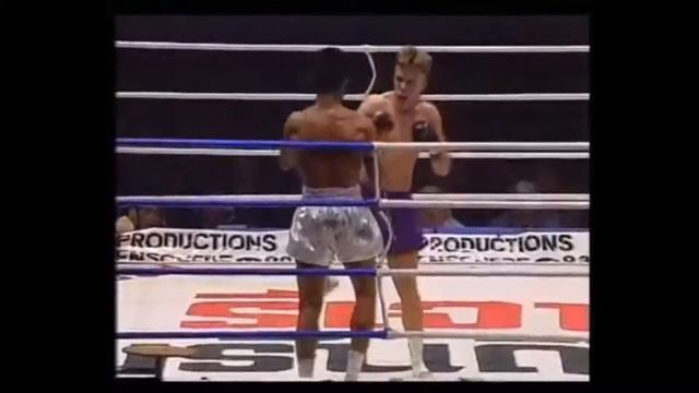 Ramon Dekkers Highlights