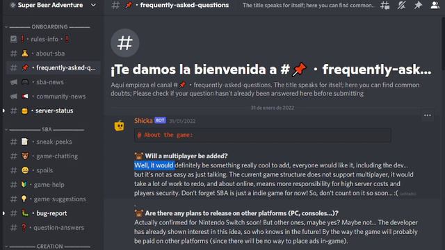 ¡MODO MULTIJUGADOR EN SBA! 🙉 ¿SI HABRÁ? ✌ ¿CUÁNDO SALE? ❓✔ ¡TODO LO QUE TIENES QUE SABER! ☝💡 смотреть онлайн