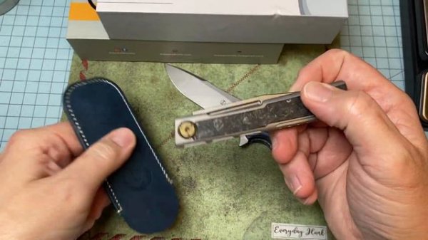 Maxace Albatross and Zealot 3.0