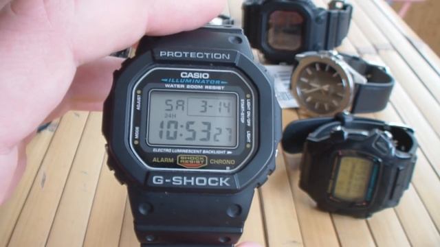 Casio: Все что нужно знать о японских часах