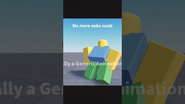 the curse has been lifted #roblox #noob #neko смотреть онлайн