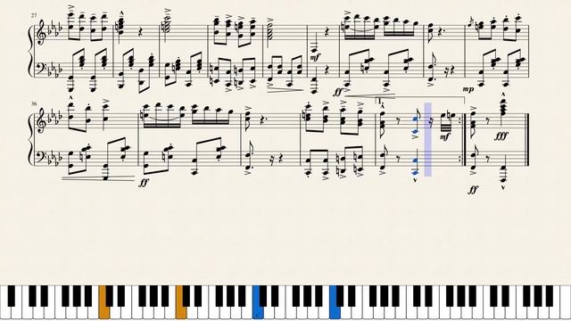 Soldier of Dance - Piano смотреть онлайн