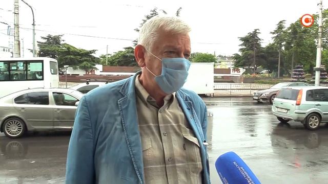 В Севастополе усилен контроль за соблюдением масочного режима в общественном транспорте смотреть онлайн