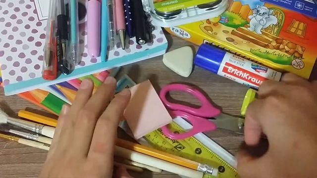 Обзор канцелярии смотреть онлайн