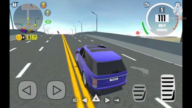 КУПИЛ РЕНДЖ РОВЕР ЗА 359000 ДОЛЛАРОВ И РАЗОГНАЛ НА НЕМ 225 КМ/ЧАС В ИГРЕ СИМУЛЯТОР АВТОМОБИЛЯ 2 смотреть онлайн