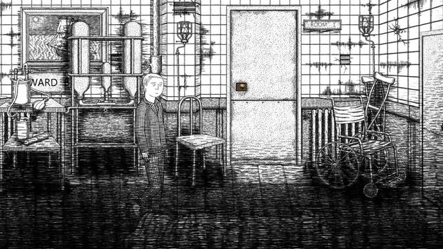 Neverending Nightmares Прохождение #5 ● ФИНАЛ. ПЕРВАЯ КОНЦОВКА! смотреть онлайн