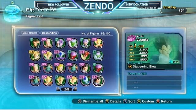Dragon Ball Xenoverse 2 LIVE! 1st Time Playing HERO COLOSSEUM смотреть онлайн