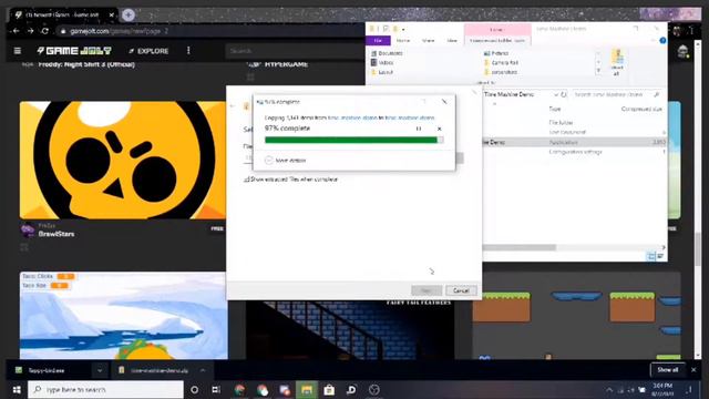 Game Jolt Journeys смотреть онлайн