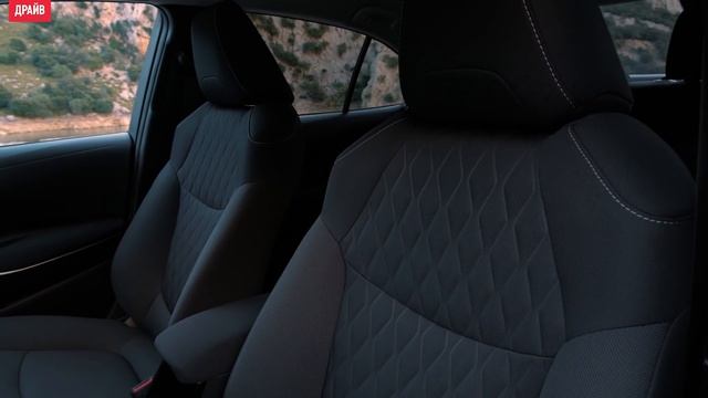 Toyota Corolla 2019 тест-драйв с Кириллом Бревдо смотреть онлайн