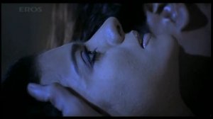 Шахрукх Кхан и Каджол в клипе - Ангел-Бес