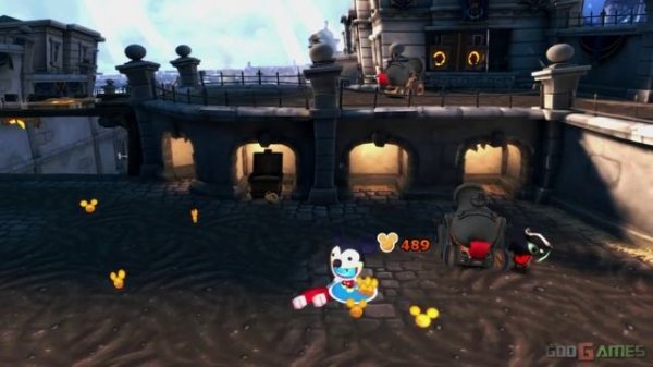 Disney Universe - Wii Gameplay 1080p (Dolphin GC/Wii Emulator)