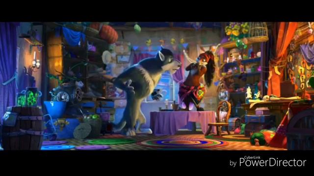 Мультфильм про фурри [русский трейлер] 2016 года. смотреть онлайн