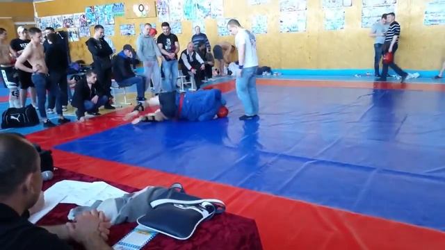 Чемпионат Области по Боевому Самбо 1 смотреть онлайн