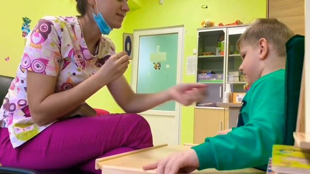 Алалия. Так ли страшен недуг,как его рисуют?