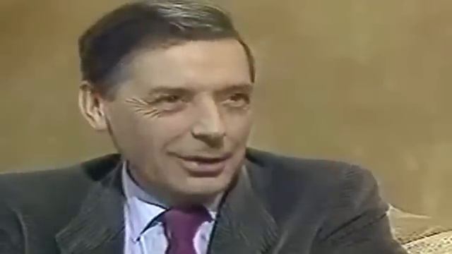 Bernard Williams on Descartes (1987) смотреть онлайн