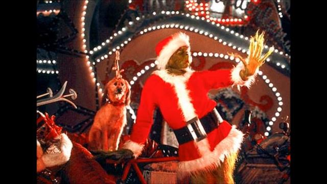 HOW THE GRINCH STOLE CHRISTMAS-JIM CARREY-VIDEO BY TINKER2ELVIS.wmv смотреть онлайн