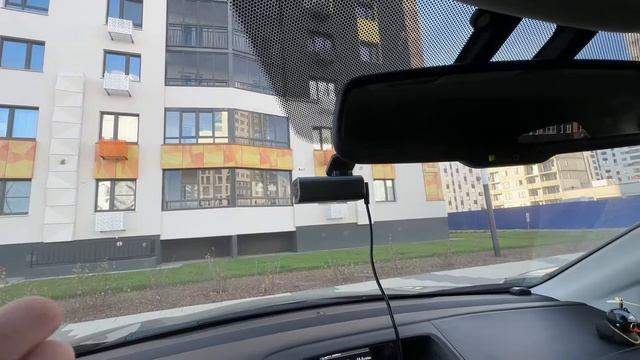 Самый бюджетный видеорегистратор с Wi-Fi! - NAVITEL R33.