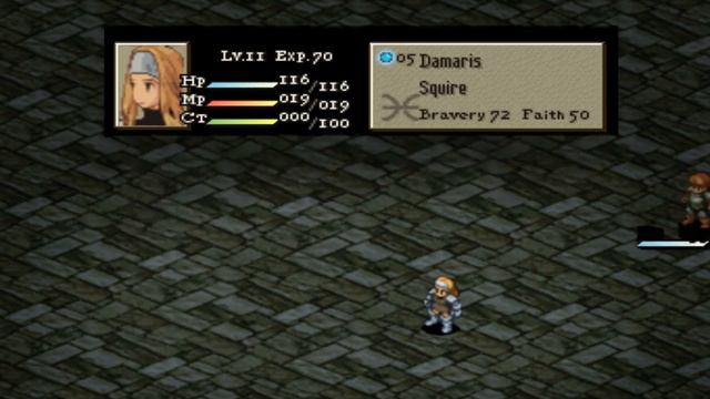 Let's Play Final Fantasy Tactics: War of the Lions pt 21 смотреть онлайн