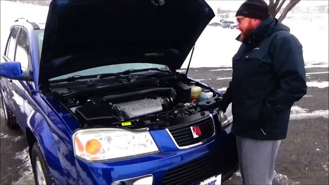 Used 2006 Saturn VUE v6 AWD for sale at Honda Cars of Bellevue...an Omaha Honda Dealer! смотреть онлайн