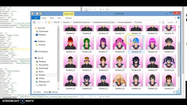 How To Add Custom Students To Yandere Simulator (OUTDATED) смотреть онлайн