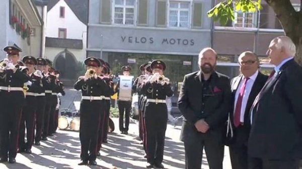 Suworow Kadetten in Pratteln