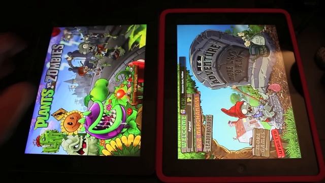 iPad 3 vs iPad 4 - Speed Test смотреть онлайн