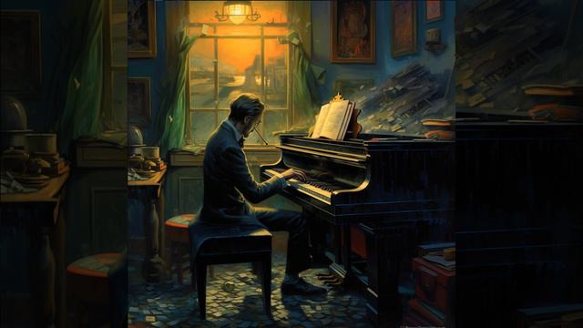 SCHUMANN Fast zu ernst (Almost Too Serious) смотреть онлайн