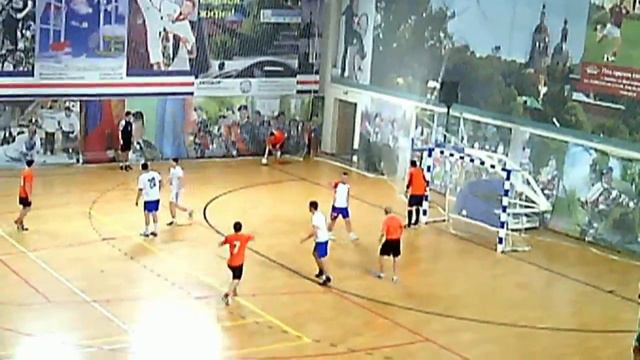 Гол Александр Марков 02/ОМВД 0:3 Протекино(09.01.15) смотреть онлайн