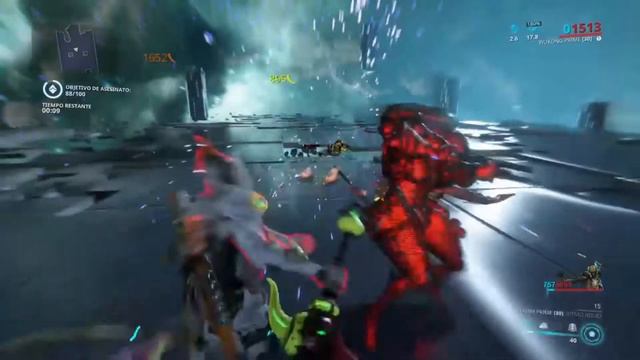 WARFRAME Rango de maestría 29 смотреть онлайн