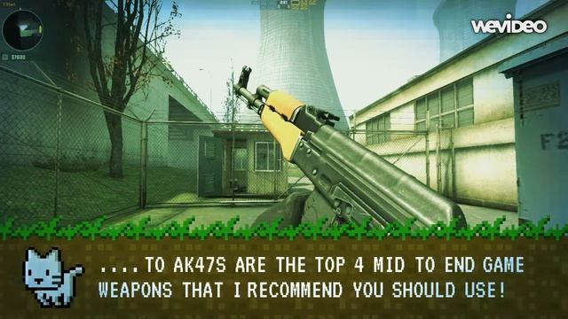 Top 10 CSGO Weapons ./././. Error 404 Not Found смотреть онлайн