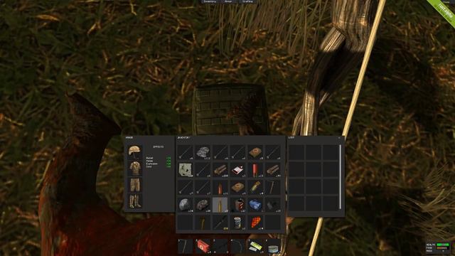 Лутанная серия Rust #6 смотреть онлайн