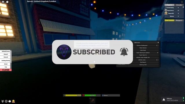 Hood Modded Script GUI Roblox Oblivion [Aim Lock, Anti Lock + More!] (No Linkvertise 2023)
