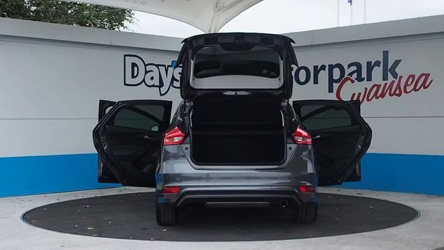 65 Reg Ford Focus Zetec S Ecoboost смотреть онлайн