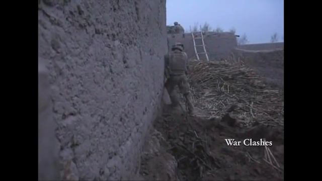 British Army In Afghanistan: Real Combat - Heavy Firefights With Taliban