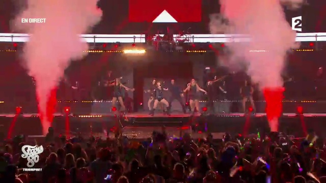 Sabrina - I Love Rock'n Roll - Stars 80 - 02 Décembre 2017 смотреть онлайн