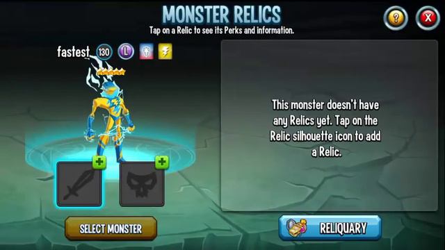 Monster Legends - Relics Forge Review Released смотреть онлайн