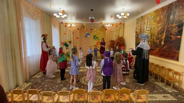 0101 Праздник осени смотреть онлайн