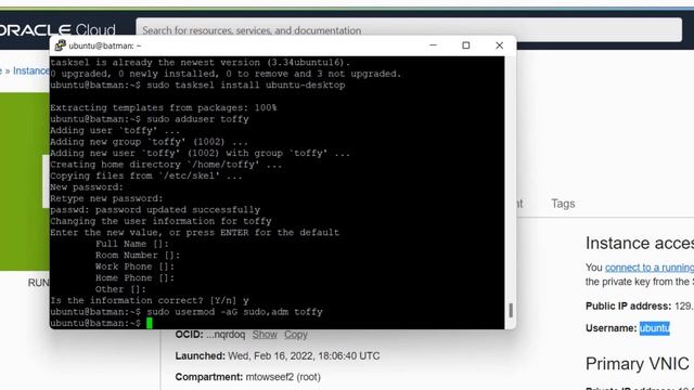 LIFETIME FREE Cloud PC, OCI Remote Desktop from any device, Windows 365 Cloud PC alternative HINDI смотреть онлайн