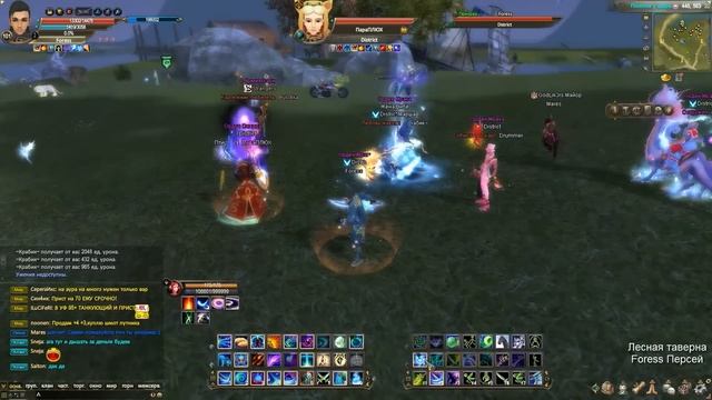 САМЫЙ СЛАБЫЙ КЛАСС в PW (perfect World)