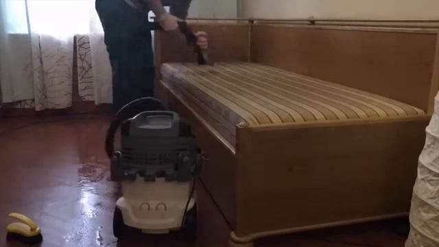 Химическая чистка мягкой мебели от MikerovClaening.ru смотреть онлайн