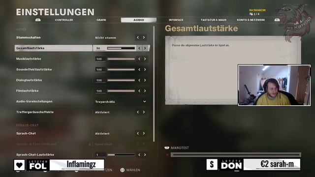 Live Call of Duty Cold War, LiveStream Zombie Modus im HYPE!!! (Deusch/German)(PC)(1080p60)FSK18 смотреть онлайн