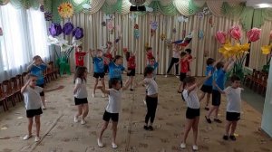 Флешмоб Танцуй, Россия!