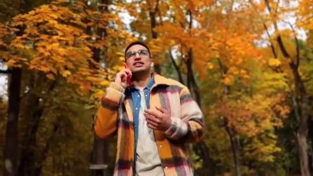 Андрей Обидин - Осень и Саксофон (признание в любви) смотреть онлайн